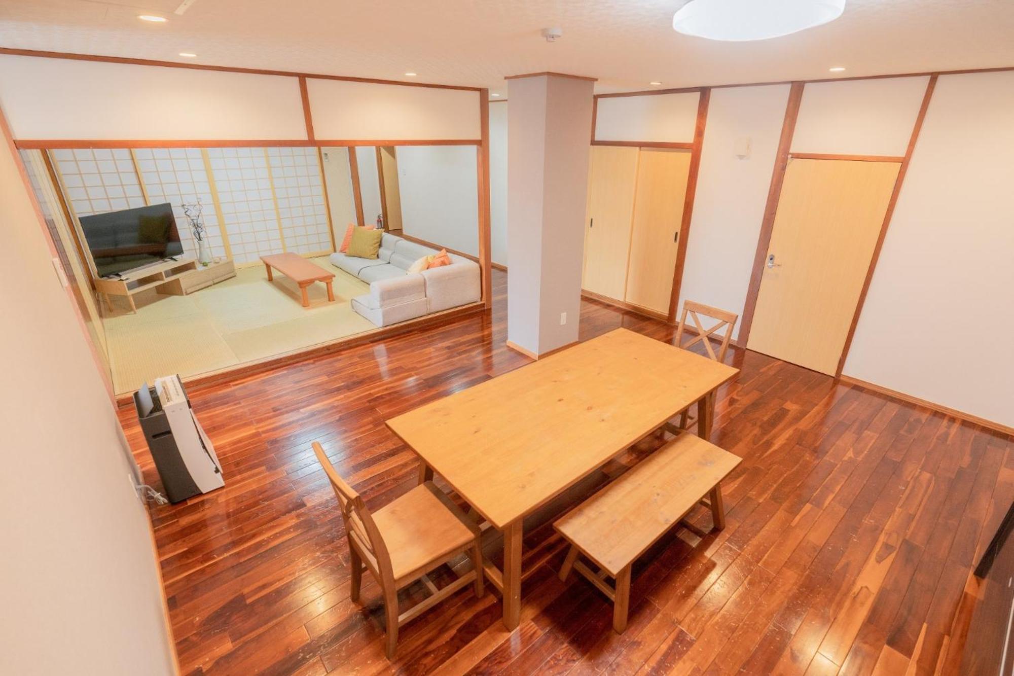 Tsubogawa Building 2F - Vacation Stay 7749 Naha Exterior photo